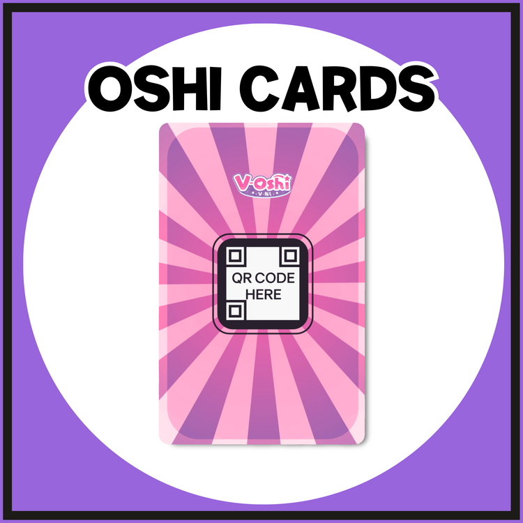 Yoroyoyo Oshi Card GEN 03