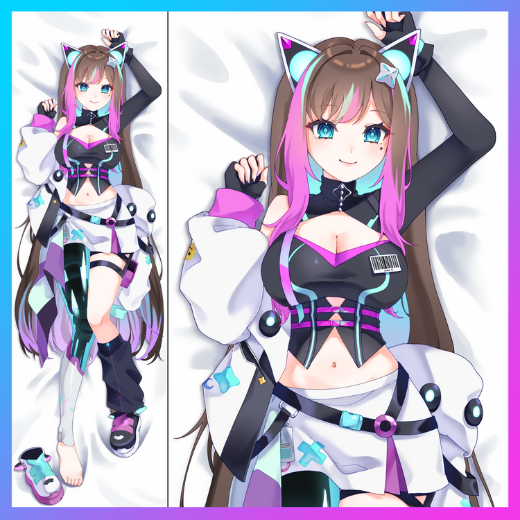 Aishii Ai Dakimakura Body Pillow Case [PREORDER]