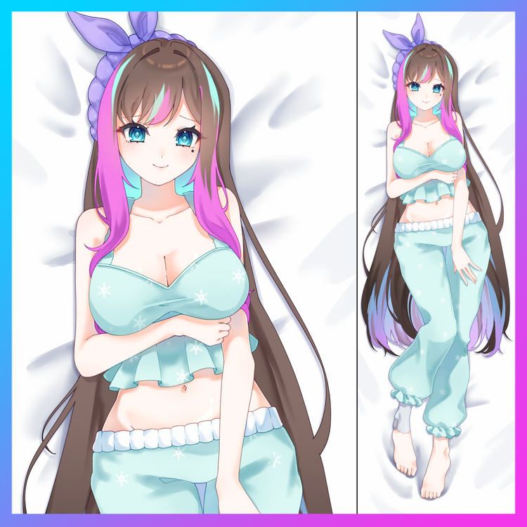 Aishii Ai Dakimakura Body Pillow Case [PREORDER]