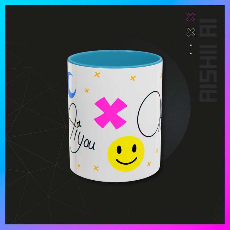 Aishii Ai "OhAiyou" Mug