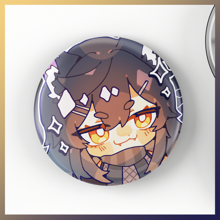 Ekkomori Buttons [PREORDER]