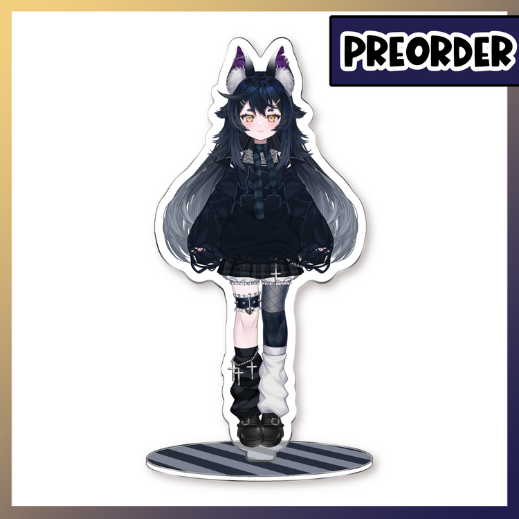 Ekkomori Standee [PREORDER]