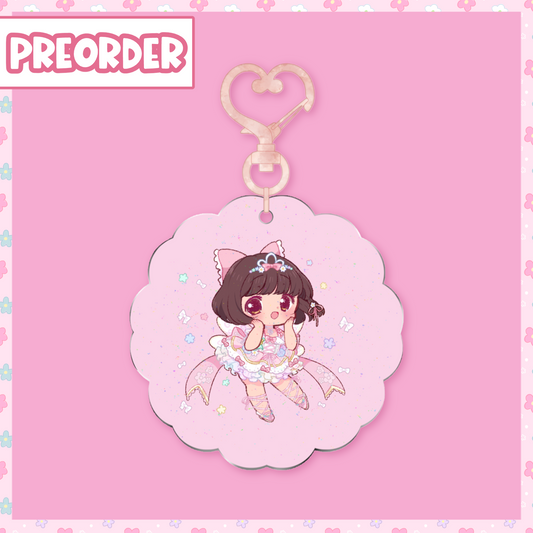 Feebee Chibi Keychain [PREORDER]