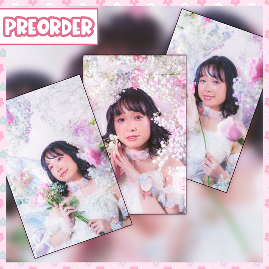 Phoebe Chan Photoshoot 11x17" Posters [PREORDER]