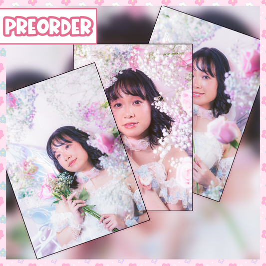 Phoebe Chan Photoshoot 5x7" Prints [PREORDER]