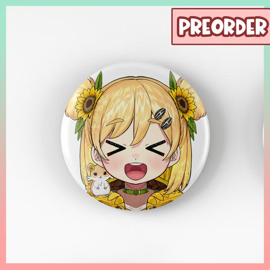 Hani Hima Button [PREORDER]