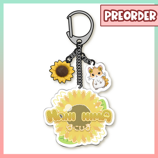 Hani Hima Keychain [PREORDER]