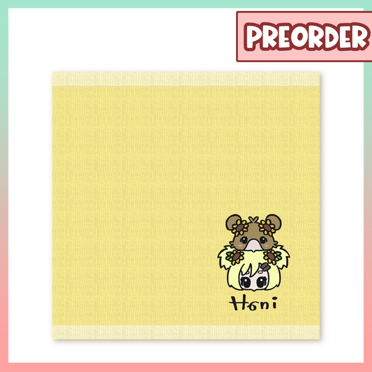 Hani Hima Hand Towel [PREORDER]