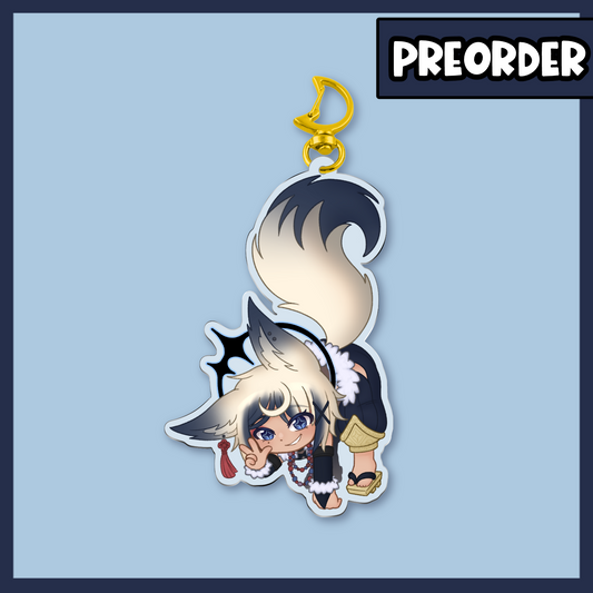 Hoshi Keychain [PREORDER]