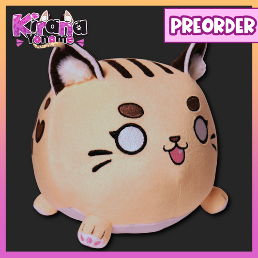 Kirana Mascot Plush [PREORDER]