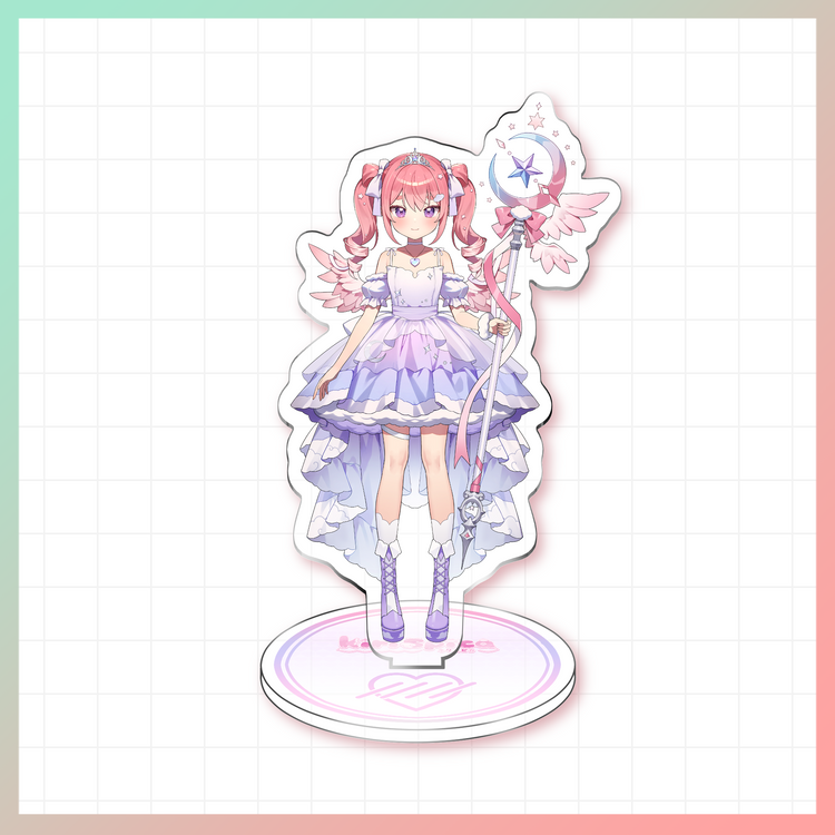 V-Dere Kirispica Magical Girl Model Standee