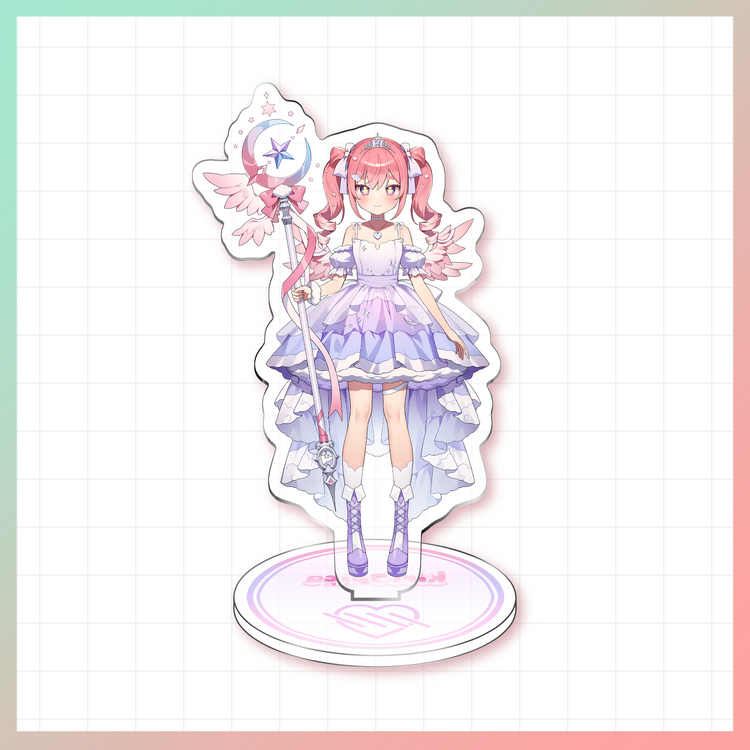 V-Dere Kirispica Magical Girl Model Standee