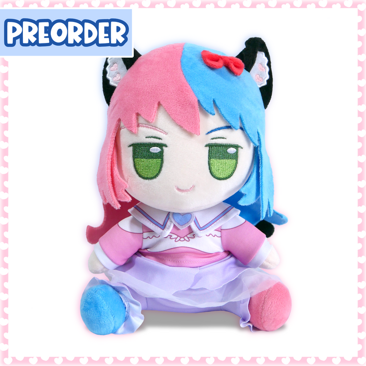 Kisaka Toriama FUMO Plush [PREORDER]