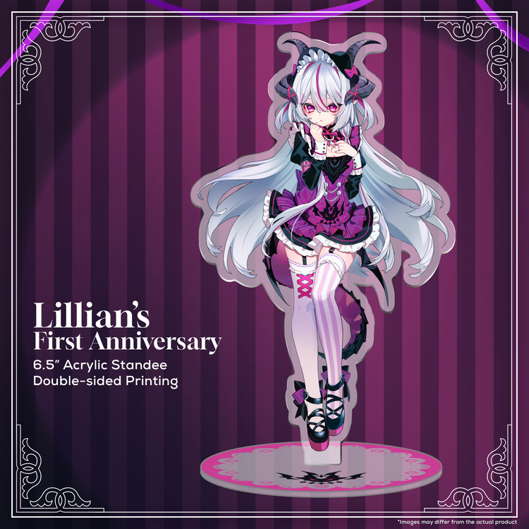 Lillian The Maid Standee [PREORDER]