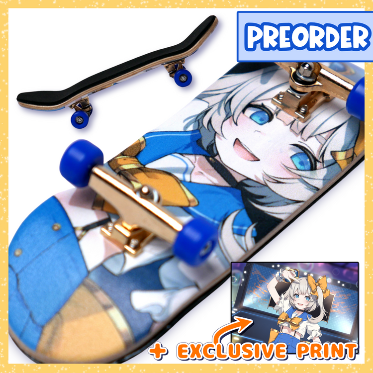 MariMari_EN LIMITED Fingerboard [PREORDER]