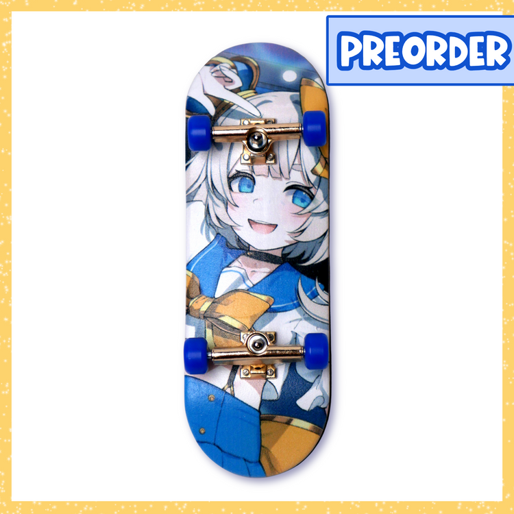 MariMari_EN LIMITED Fingerboard [PREORDER]