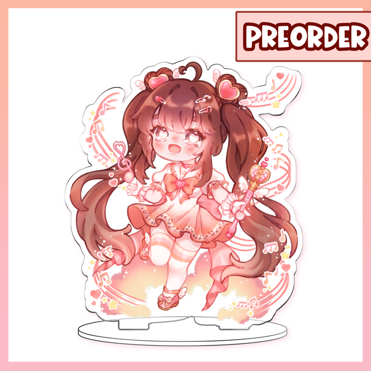 Michi Melody Standee [PREORDER]