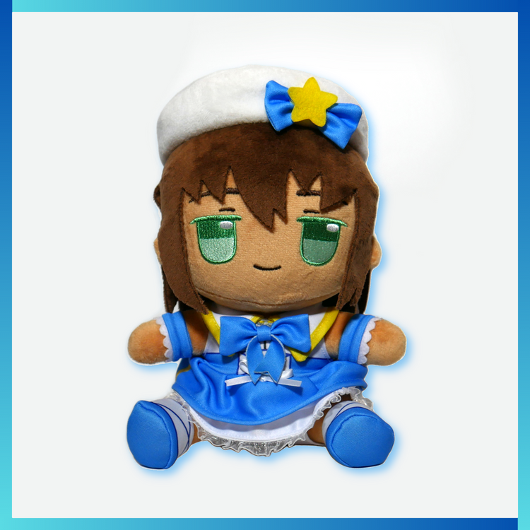 Nyaru Fumo Plush