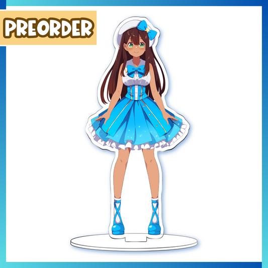 Nyaru Model Standee [PREORDER]