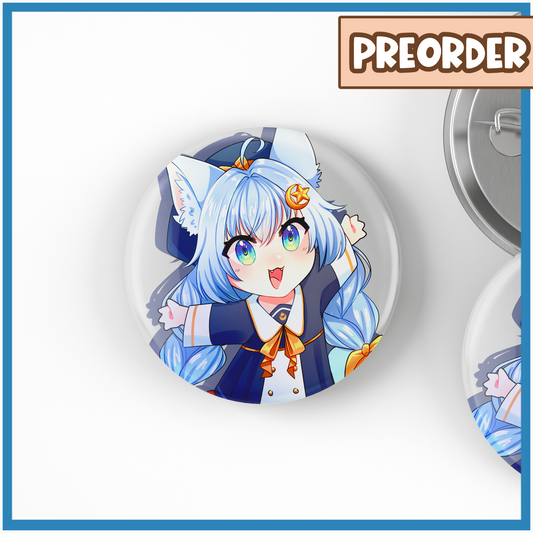 Soleil Da Kaye Chibi Button [PREORDER]