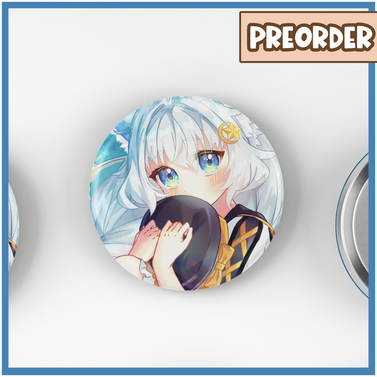 Soleil Da Kaye Serene Button [PREORDER]