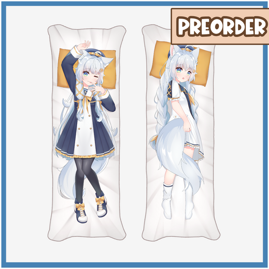 Soleil Da Kaye Dakimakura Body Pillow Case [PREORDER]