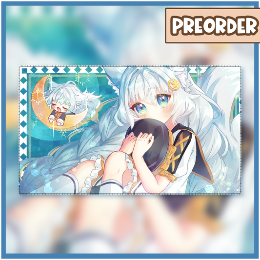 Soleil la Kaye Mousepad/Deskmat [PREORDER]