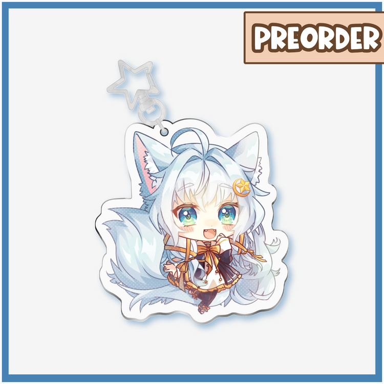 Soleil la Kaye Keychains [PREORDER]