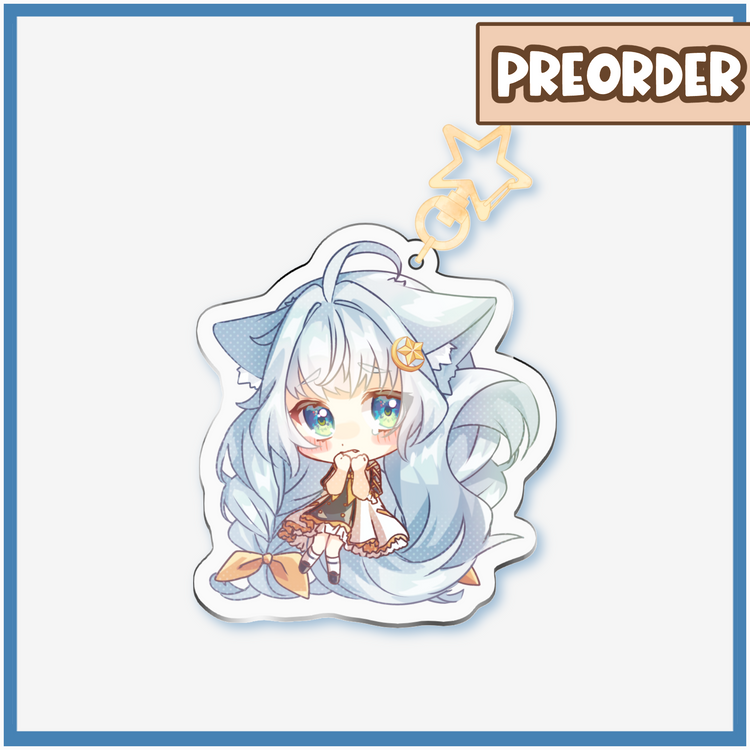 Soleil la Kaye Keychains [PREORDER]