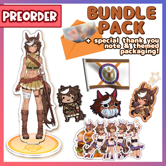 Tomoe Umari V-Dere Debut Bundle [PREORDER]