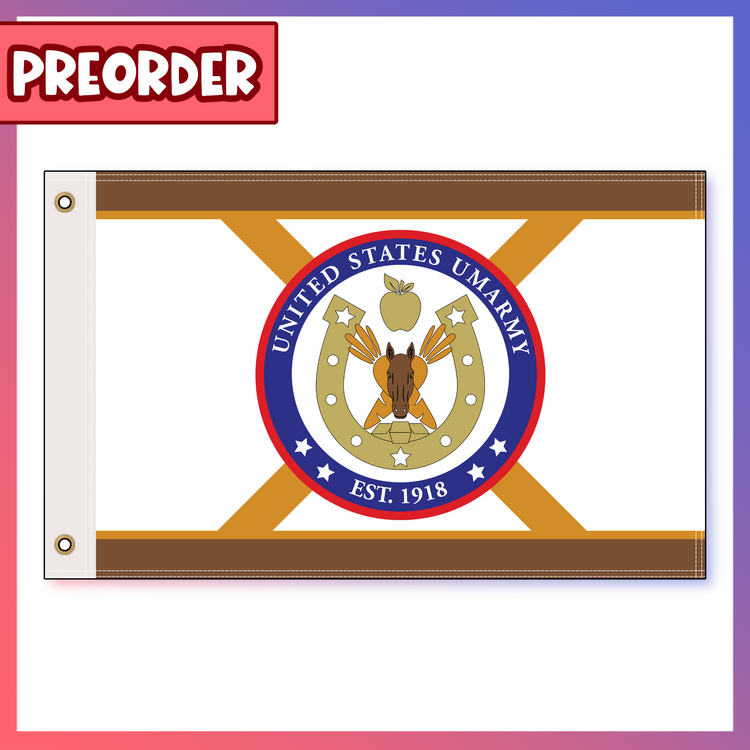 Tomoe Umari Flag [PREORDER]