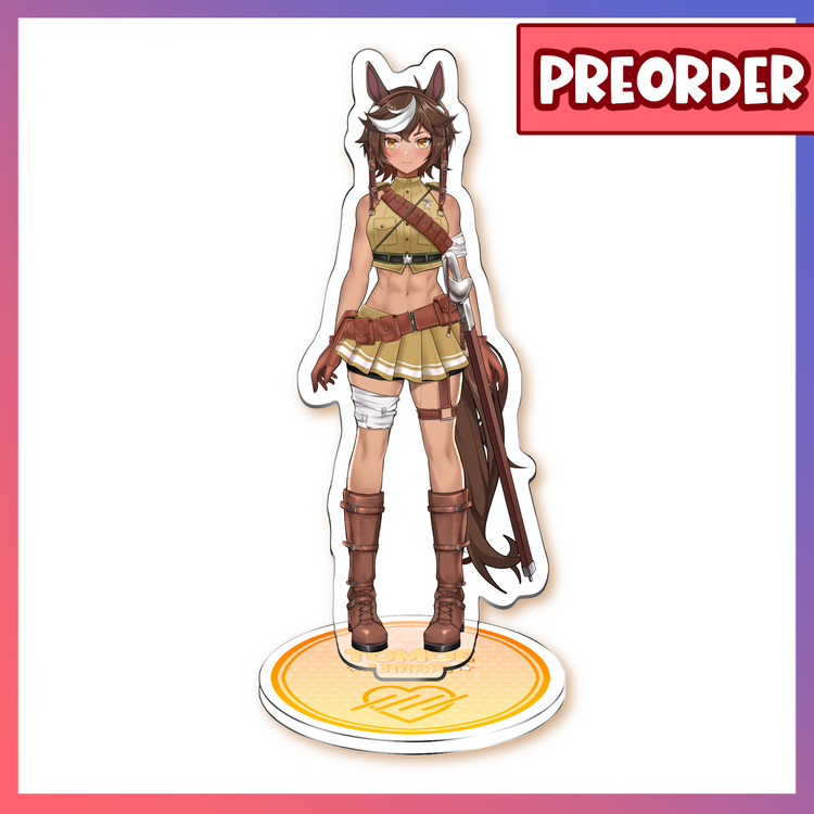 Tomoe Umari V-Dere Debut Bundle [PREORDER]