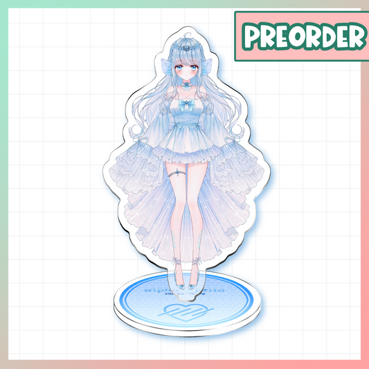 V-Dere Alphabetta Model Standee [PREORDER]