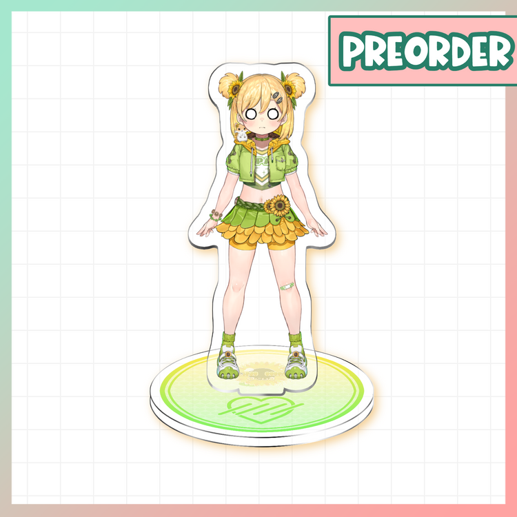 V-Dere Hani Hima Model Standee [PREORDER]