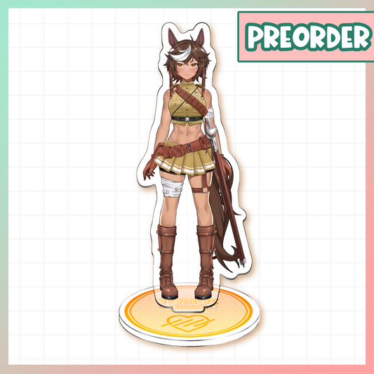 V-Dere Tomoe Umari Model Standee [PREORDER]