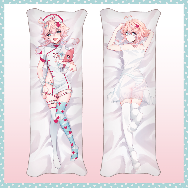 Yume Kuzukawa Dakimakura Body Pillow Case [PREORDER]