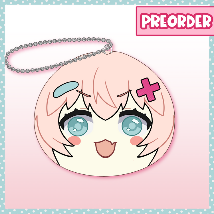 Yume Kuzukawa Manjuu Keychain [PREORDER]