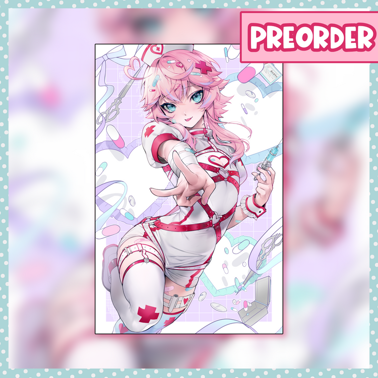 Yume Kuzukawa 17x11" Poster [PREORDER]