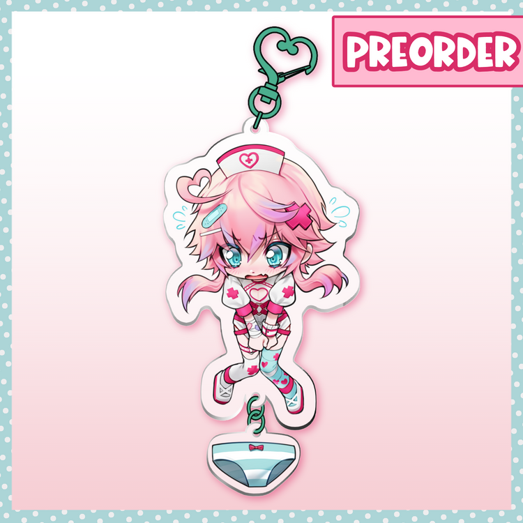 Yume Kuzukawa Keychain [PREORDER]