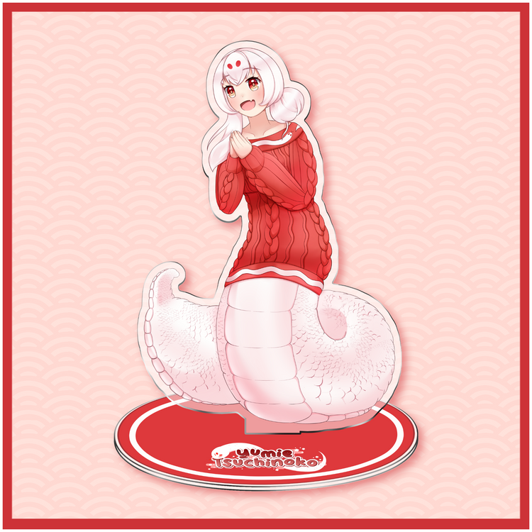 Yumie Acrylic Standee